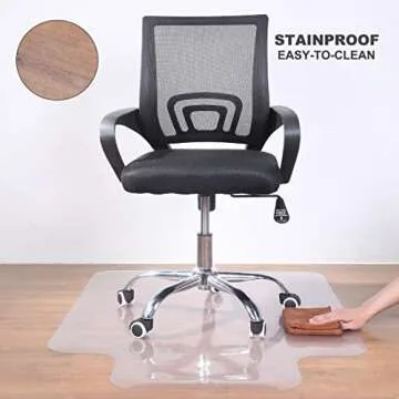 Quality BesWin Chair Mat for Efficient Office Use