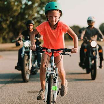 SPOKESTER Bicycle Noise Maker - Makes Your Bike Sound Like a Motorcycle