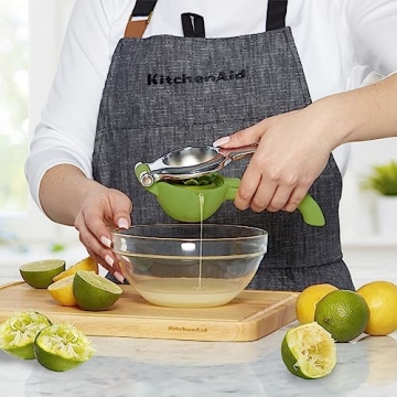KitchenAid Citrus Squeezer - Effortless Juicing for All Ages