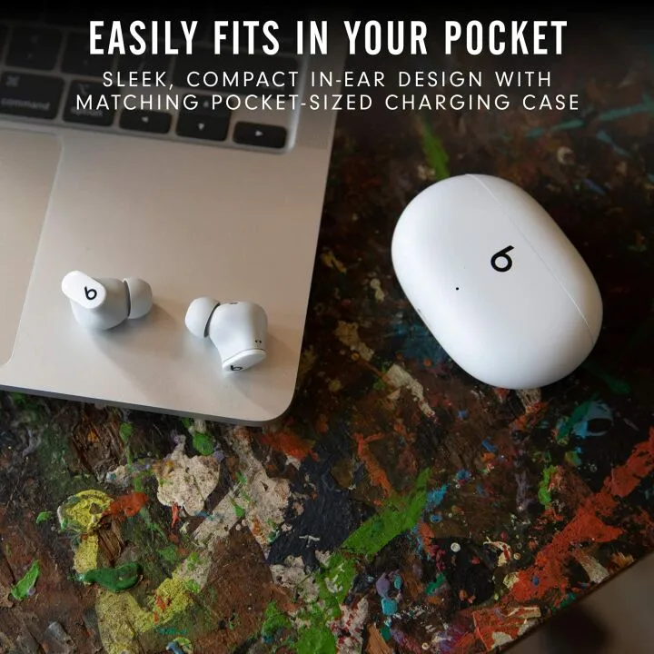 Beats Studio Buds - Wireless Noise Cancelling Earbuds