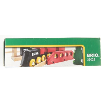 BRIO Classic Figure 8 Set - 22 Piece Wooden Train Toy