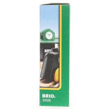 BRIO Classic Figure 8 Set - 22 Piece Wooden Train Toy