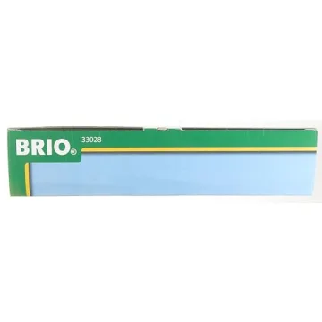 BRIO Classic Figure 8 Set - 22 Piece Wooden Train Toy