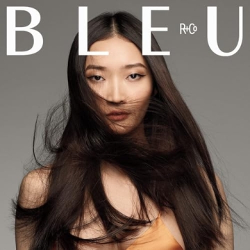 R+Co BLEU Smooth & Seal Blow-Dry Mist for Frizz-Free Hair