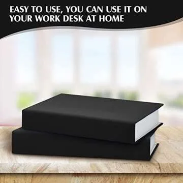 PerKoop Archival Book Binding Cloth for Crafts and DIY