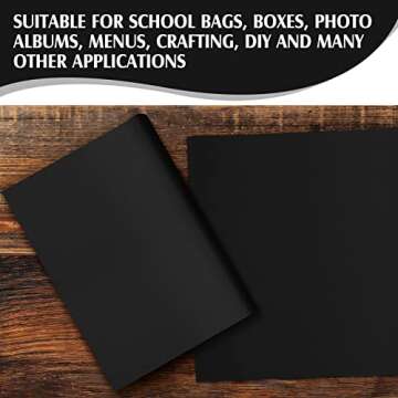 PerKoop Archival Book Binding Cloth for Crafts and DIY