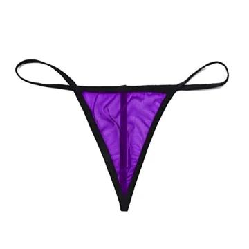 Chic Lover Purple Babydoll Plus Size Lingerie Set