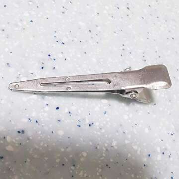 HH&LL 1.75" Hair Clips - Strong Alligator Styling Clips