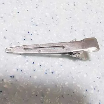 HH&LL 1.75" Hair Clips - Strong Alligator Styling Clips