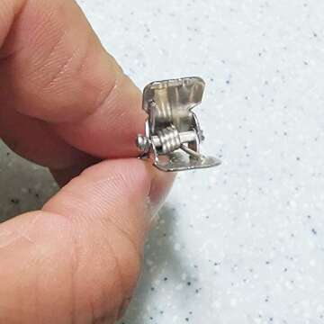 HH&LL 1.75" Hair Clips - Strong Alligator Styling Clips