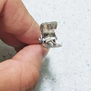 HH&LL 1.75" Hair Clips - Strong Alligator Styling Clips