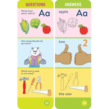 Brain Quest Pre-K Smart Cards Fun Learning Tool