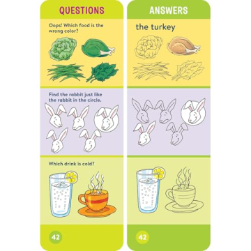 Brain Quest Pre-K Smart Cards Fun Learning Tool