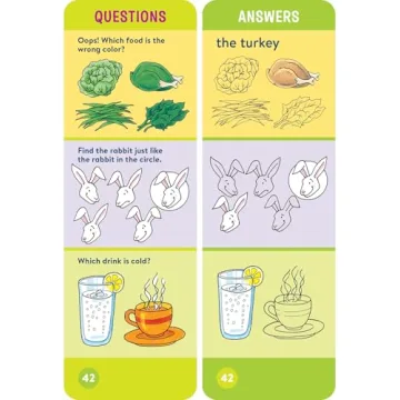 Brain Quest Pre-K Smart Cards Fun Learning Tool