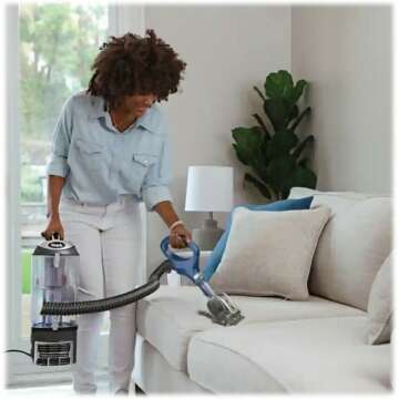 Shark NV151 Vacuum with HEPA Filter and Power Brush