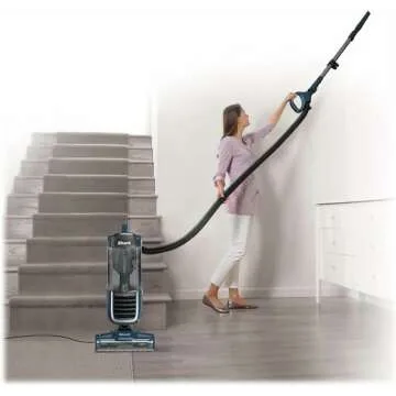 Shark NV151 Vacuum with HEPA Filter and Power Brush
