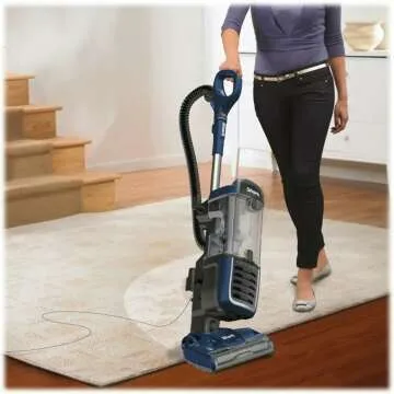 Shark NV151 Vacuum with HEPA Filter and Power Brush