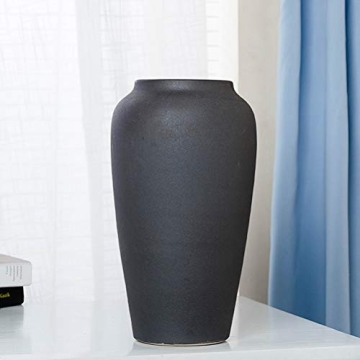 Modern Ceramic Tall Flower Vases for Stylish Home Decor