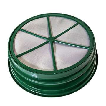 ASR Gold Panning Classifier Screen for Optimal Sifting