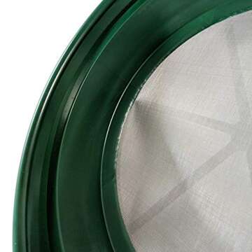 ASR Gold Panning Classifier Screen for Optimal Sifting