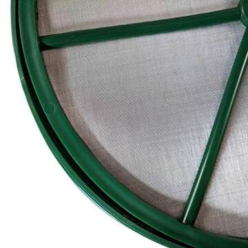 ASR Gold Panning Classifier Screen for Optimal Sifting