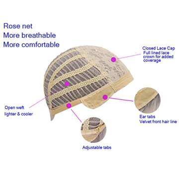 Mersi Orange Wigs for Women Costume 13'' Short Curly Wavy Bob Hair Wig with Bangs Cute Wigs for Party Halloween S046OR