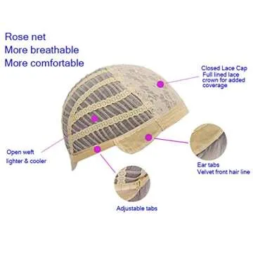 Mersi Orange Wigs for Women Costume 13'' Short Curly Wavy Bob Hair Wig with Bangs Cute Wigs for Party Halloween S046OR