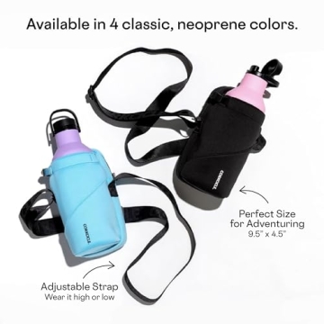 Corkcicle Sling Bag for Water Bottles - Stylish & Functional
