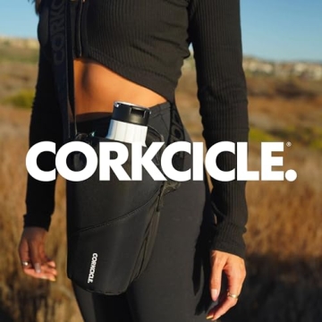 Corkcicle Sling Bag for Water Bottles - Stylish & Functional