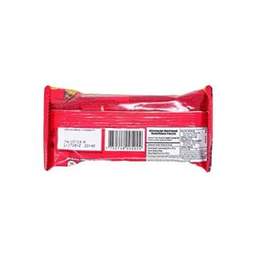 PICARAS Galletas Bañadas en Chocolate 240 gr. (6 units of 40 gr.) 24 cookies.