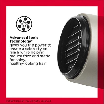 REVLON Turbo Hair Dryer 1875W Ionic Technology