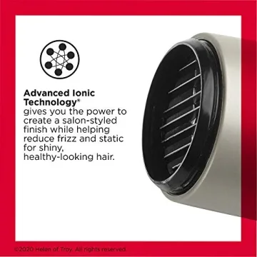 REVLON Turbo Hair Dryer 1875W Ionic Technology