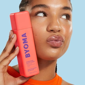 BYOMA Hydrating Milky Toner for Dewy Skin
