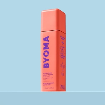 BYOMA Hydrating Milky Toner for Dewy Skin