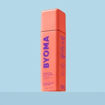 BYOMA Hydrating Milky Toner for Dewy Skin