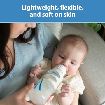 Dr. Brown's Milestones Sippy Bottle with Silicone Handles