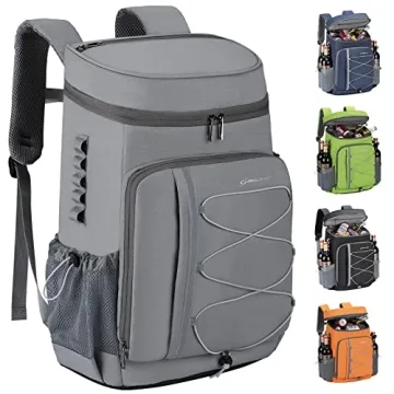Maelstrom 35 Can Backpack Cooler – Insulated, Leakproof, Perfect for Outdoor Adventures