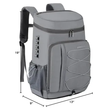 Maelstrom 35 Can Leakproof Insulated Backpack Cooler