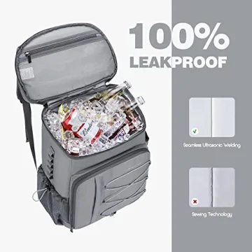 Maelstrom 35 Can Leakproof Insulated Backpack Cooler