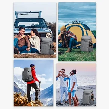 Maelstrom 35 Can Leakproof Insulated Backpack Cooler