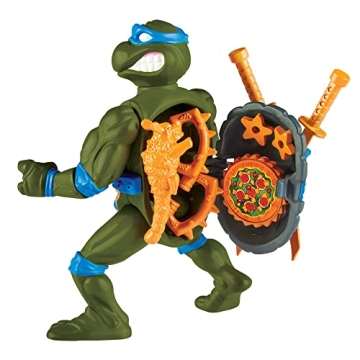 Teenage Mutant Ninja Turtles Leonardo Figure for Collectors