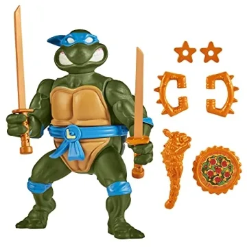Teenage Mutant Ninja Turtles Leonardo Figure for Collectors