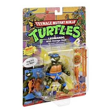 Teenage Mutant Ninja Turtles Leonardo Figure for Collectors