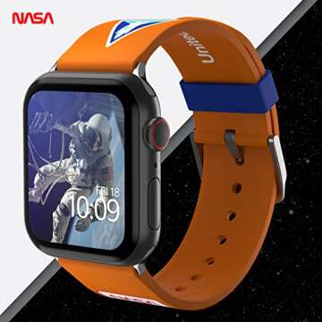 NASA Space Suits Smartwatch Band Compatible with All Watches