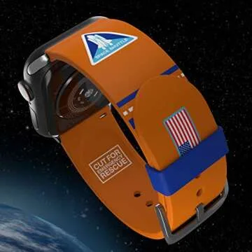NASA Space Suits Smartwatch Band Compatible with All Watches