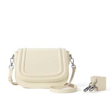 CLUCI Vegan Leather Crossbody Bag for Women - Stylish & Functional