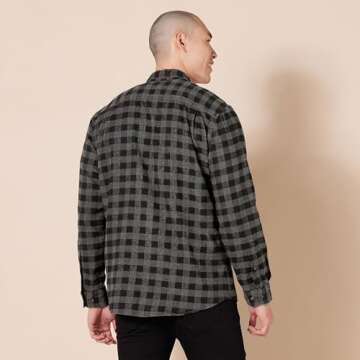 Discover the Best Flannel Shirt for Style & Comfort