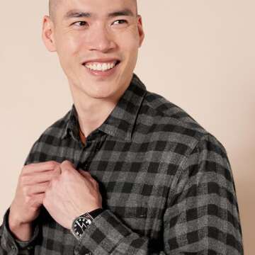 Discover the Best Flannel Shirt for Style & Comfort