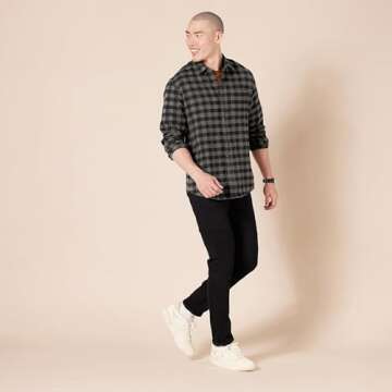 Discover the Best Flannel Shirt for Style & Comfort