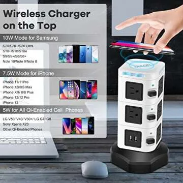 GLCONN Wireless Intercom System for Home Office